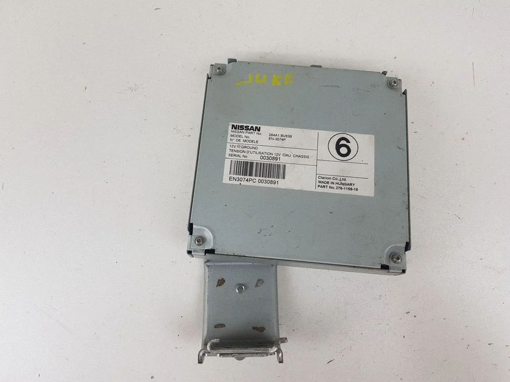 Kaamera juhtplokk – Nissan Juke I F15 (2010-2018)