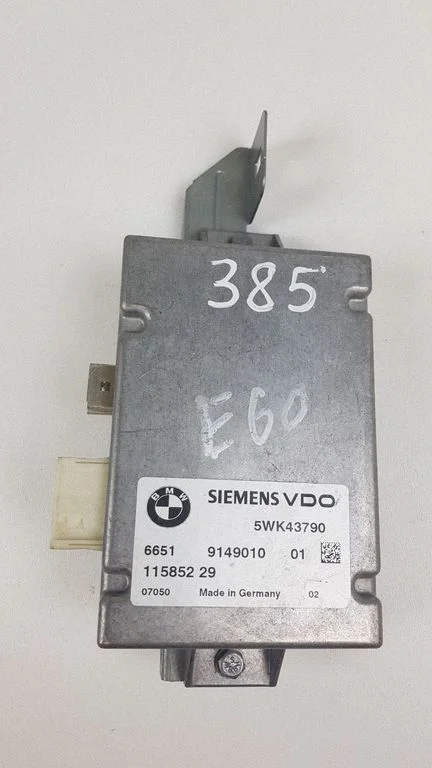 Kaamera juhtplokk – BMW 5-seeria E60 E61 (2004-2010)