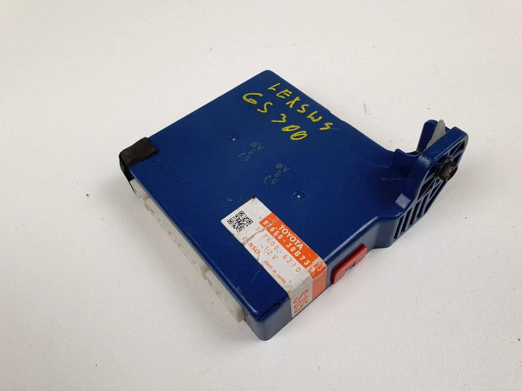 Air conditioner control unit module – Lexus GS 300 350 430 450H (2005-2012)