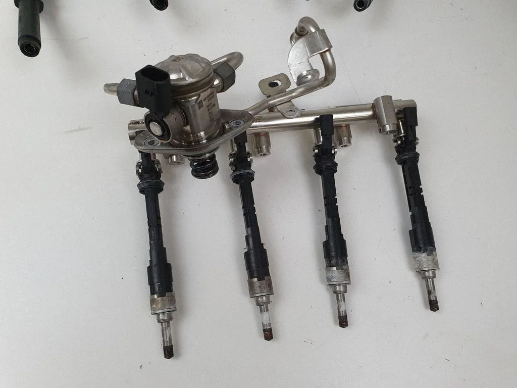 Fuel injection system set – Nissan Qashqai (2016-2021)