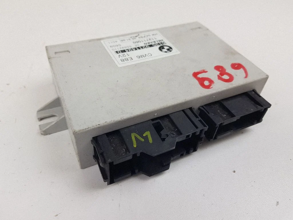Avatava katuse juhtmoodul – BMW 1-seeria E82 E88 (2007-2014)
