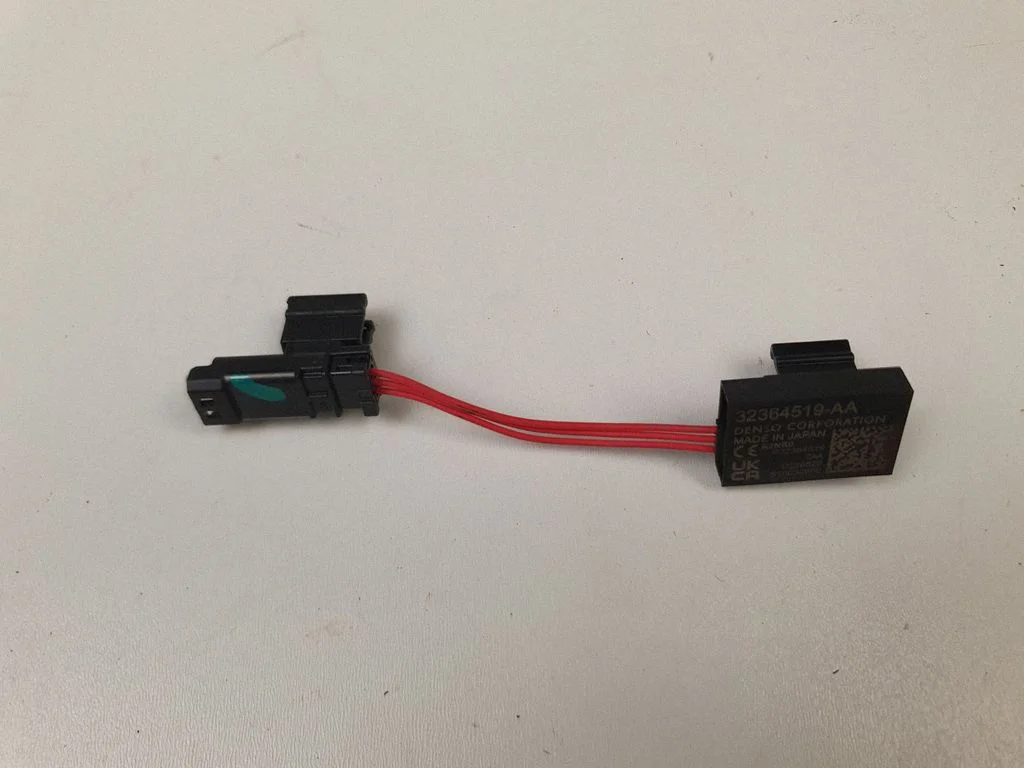 Keyless system antenna – Polestar 2 (2020-)