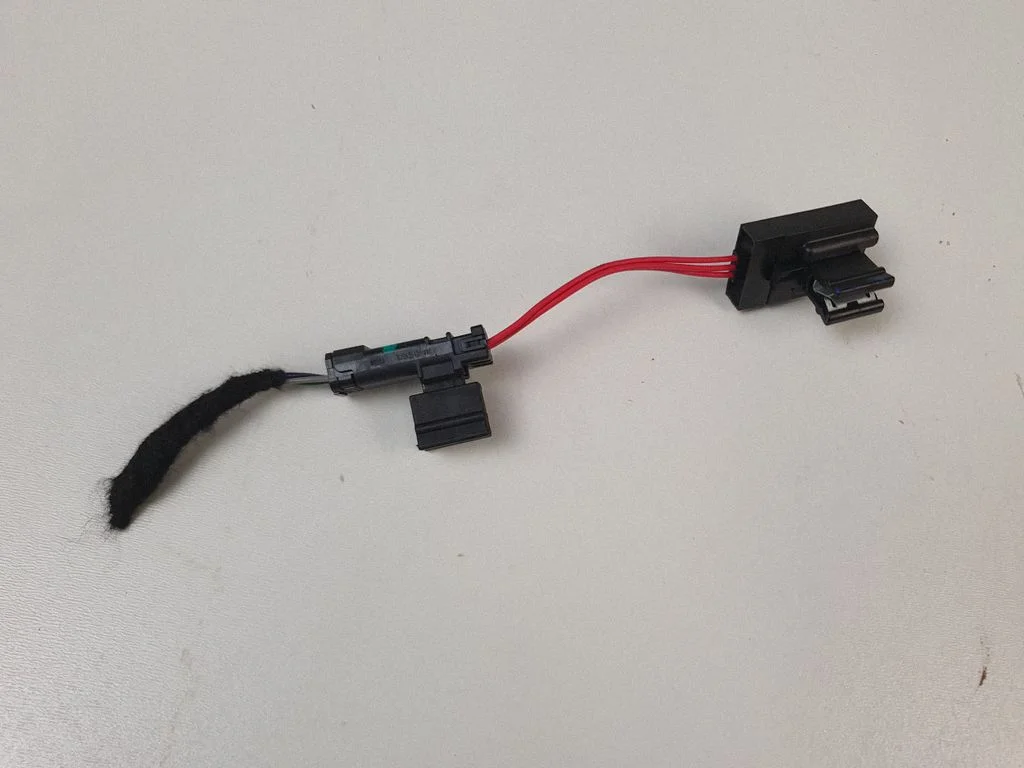 Keyless system antenna – Polestar 2 (2020-)