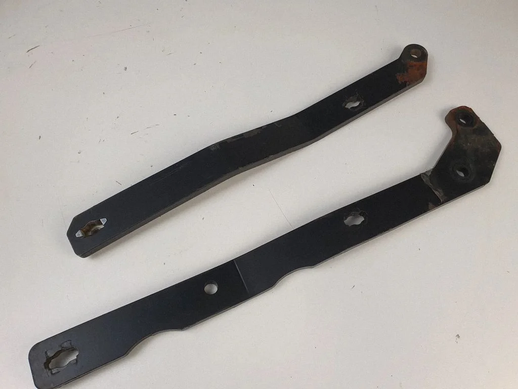 Tow bar mounting accessories – Renault Scenic III - Grand scenic III (2009-2016)