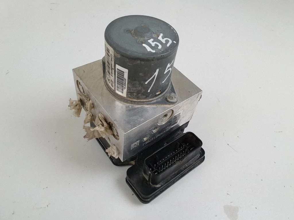 ABS block – Mercedes-Benz GLS-Class X166 (2015-2019)