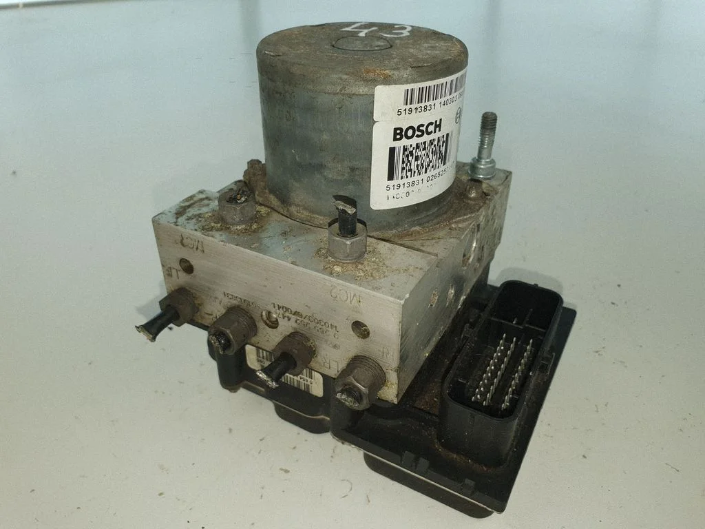 ABS-plokk 51913831 – Fiat 500 (2007-)