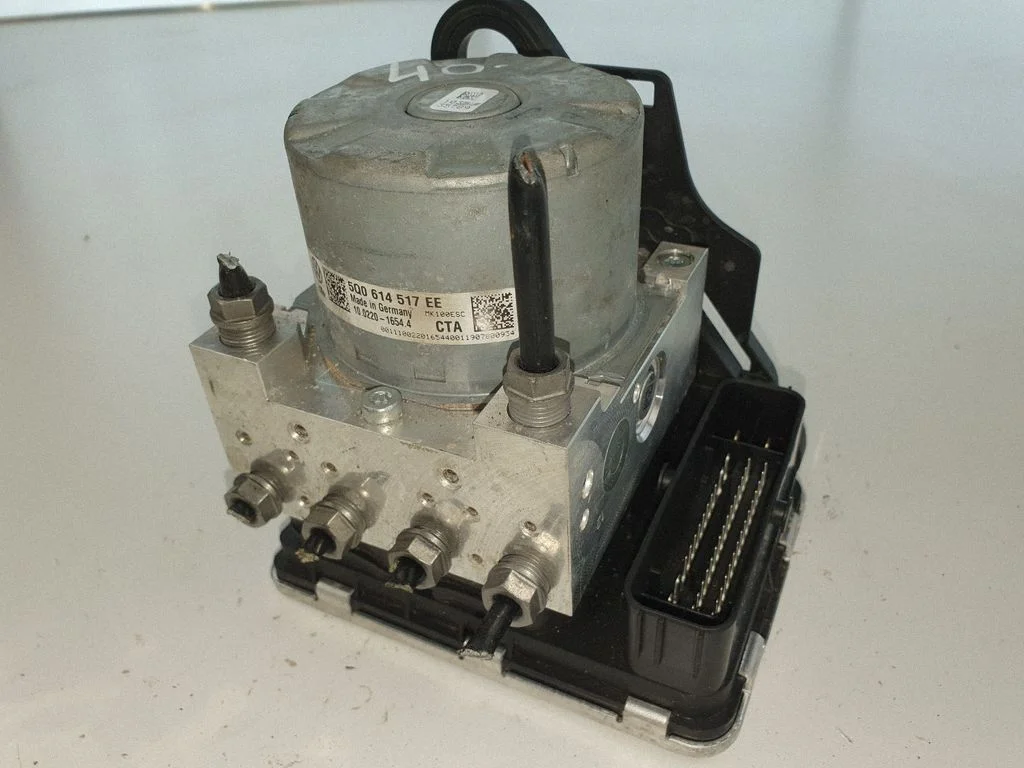 ABS-plokk – Seat Leon (5F) (2012-2019)