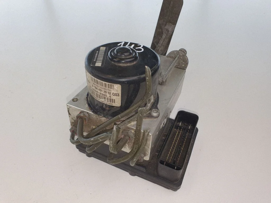 ABS block A0044312912
