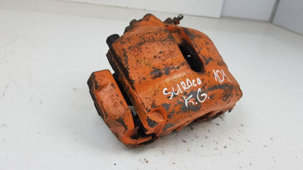 Front brake caliper – Volkswagen Scirocco (2008-2016)