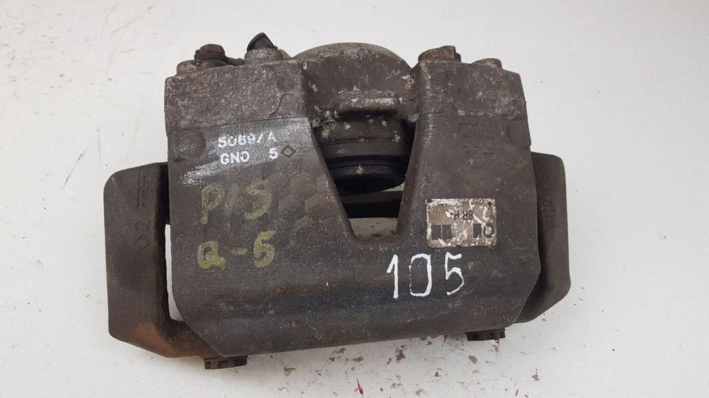 Front brake caliper – front left