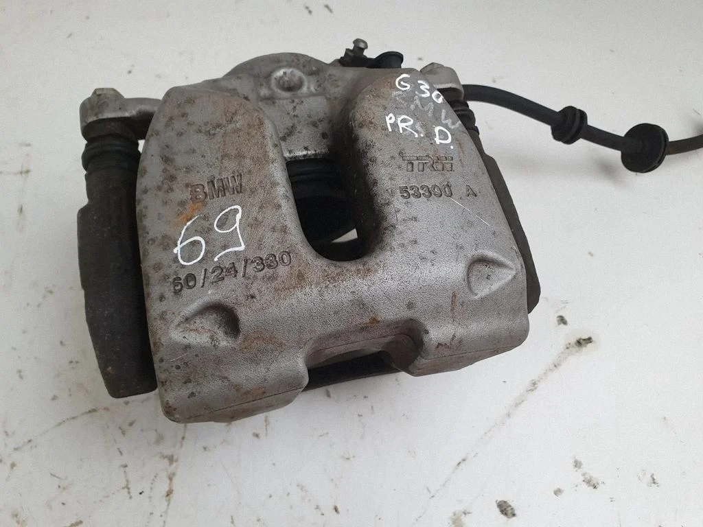 Front brake caliper – BMW 5 Series G30 G31 G38 (2016-)