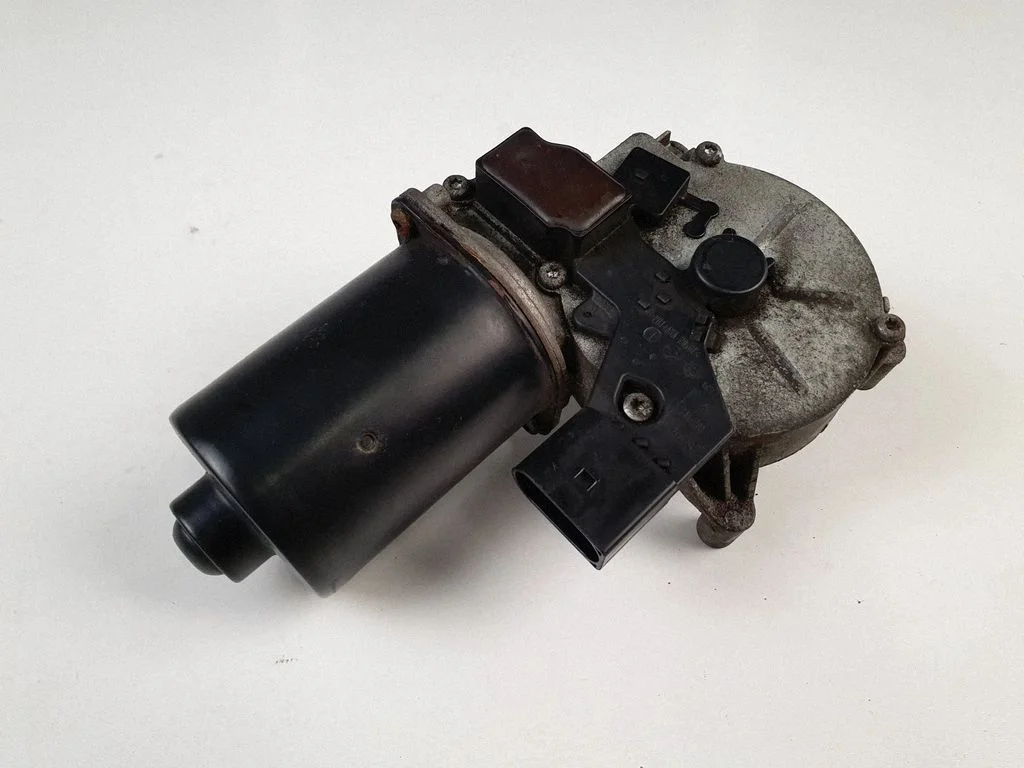 Wiper motor