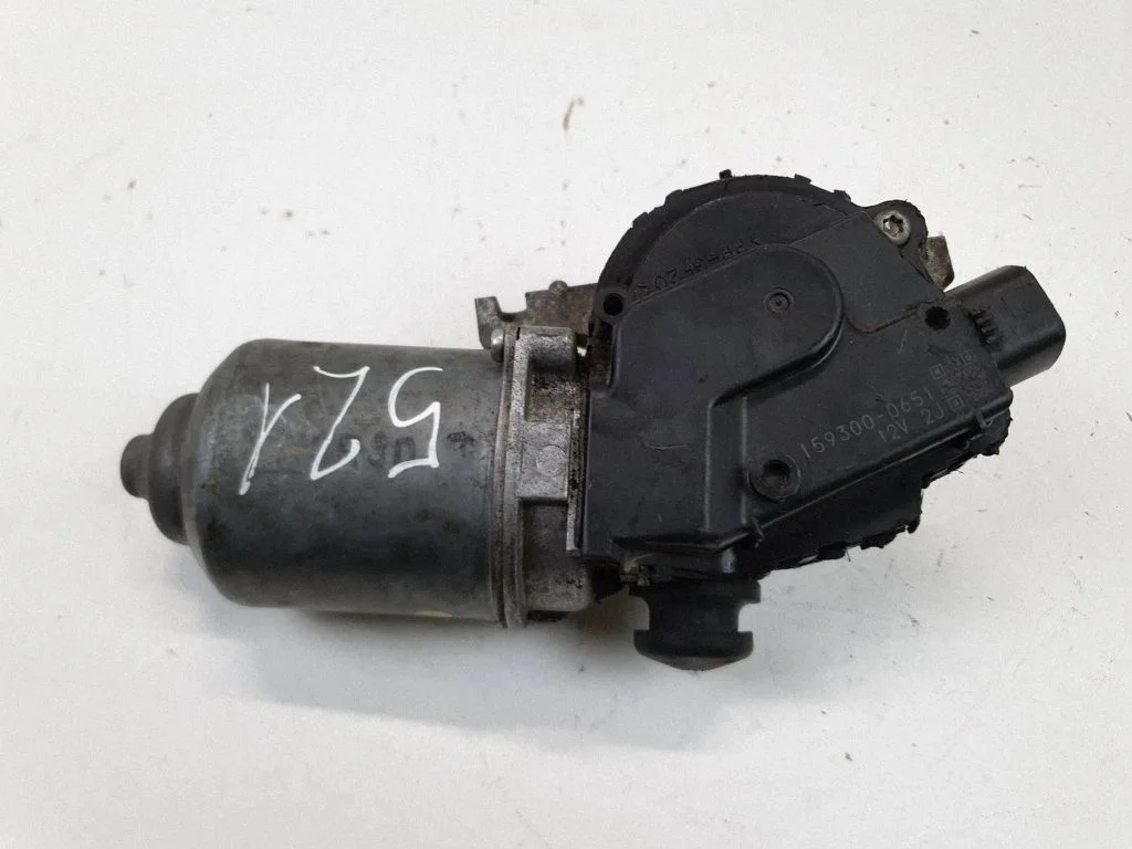 Wiper motor 1593000651