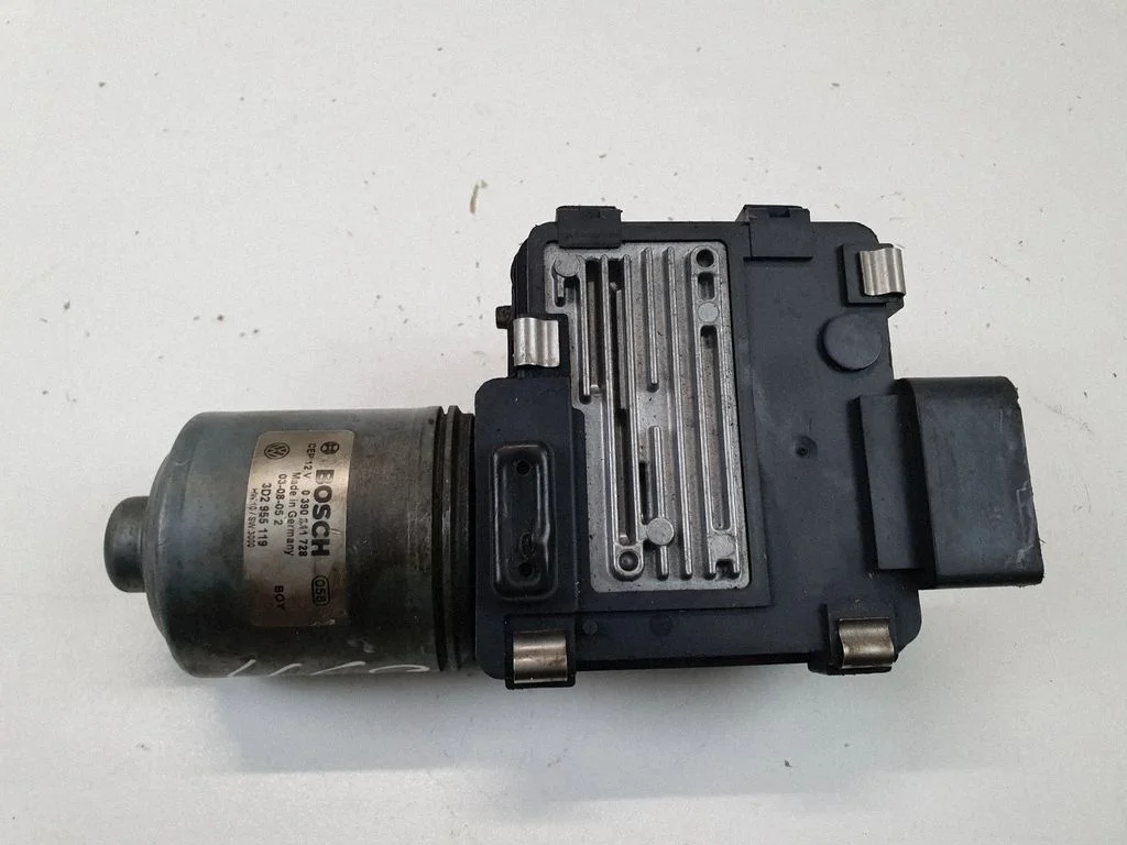 Kojameeste mootor 3D2955119 – Volkswagen Phaeton (2002-2016)