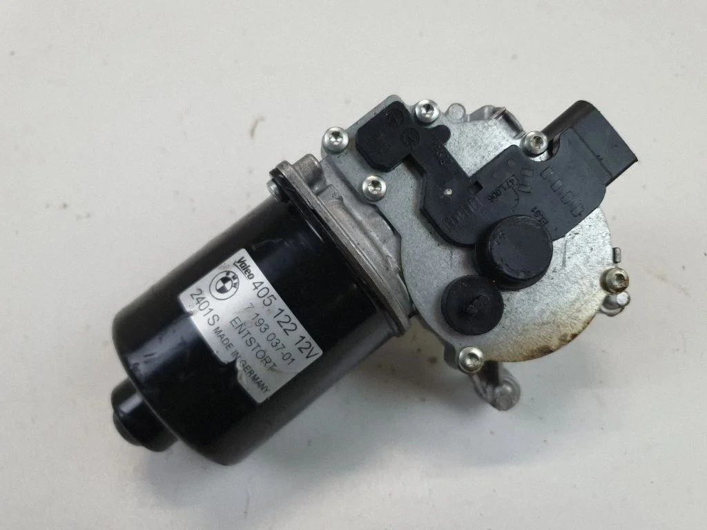 Wiper motor – BMW 1 Series E81 E87 (2004-2011)