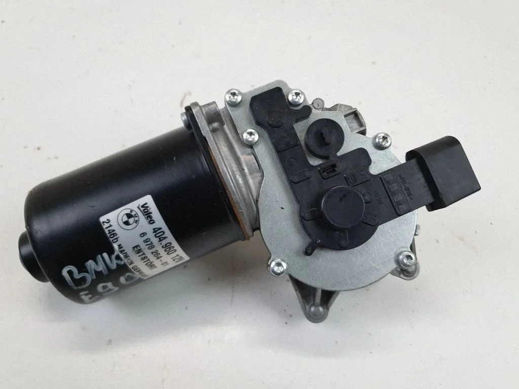 Kojameeste mootor – BMW 3-seeria E90 E91 (2005-2012)