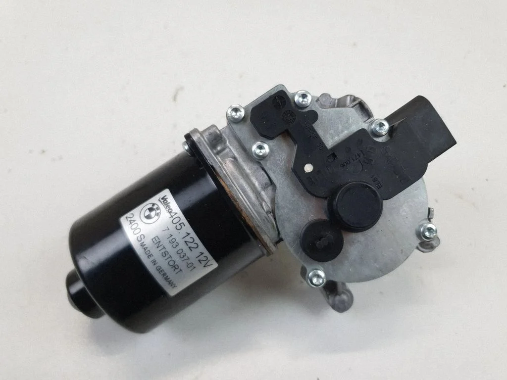 Wiper motor – BMW 1 Series E81 E87 (2004-2011)