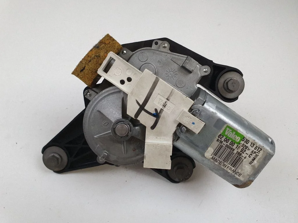 Rear window wiper motor 8200001892