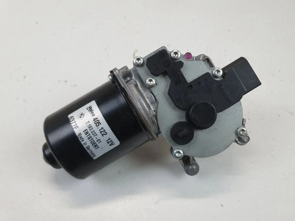 Wiper motor 7193037 – BMW 1 Series E81 E87 (2004-2011)