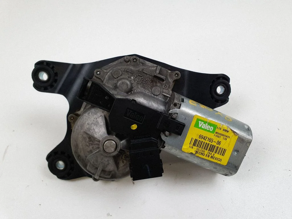 Tagaklaasi kojamehe mootor 6942165 – BMW X5 E70 (2006-2013)