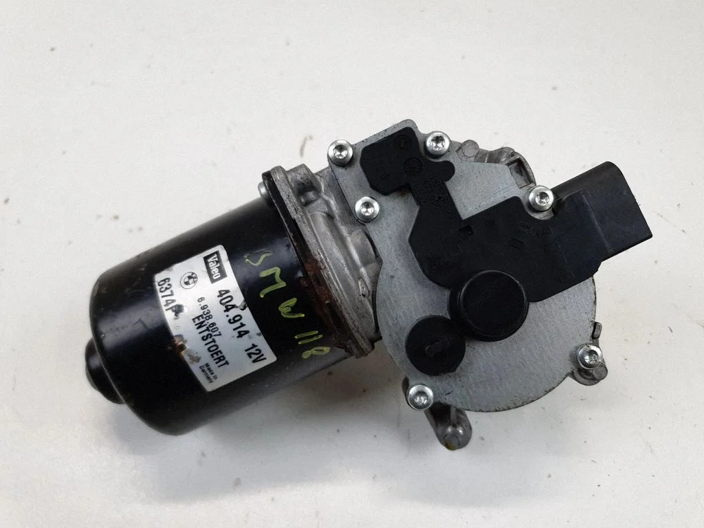 Wiper motor 6938607 – BMW 1 Series E81 E87 (2004-2011)