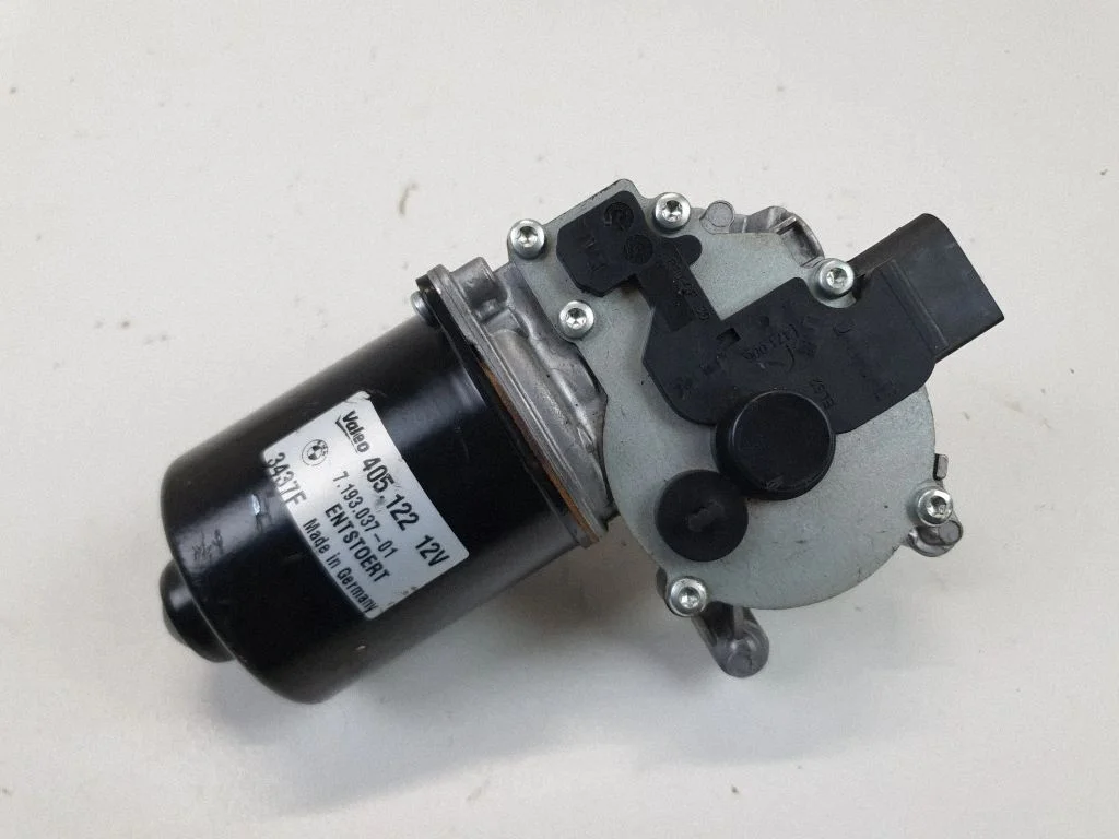 Wiper motor 7193037 – BMW 1 Series E81 E87 (2004-2011)