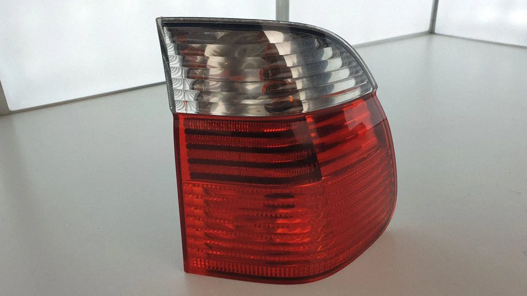 Rear/tail lights – BMW 5 Series E39 (1996-2003)