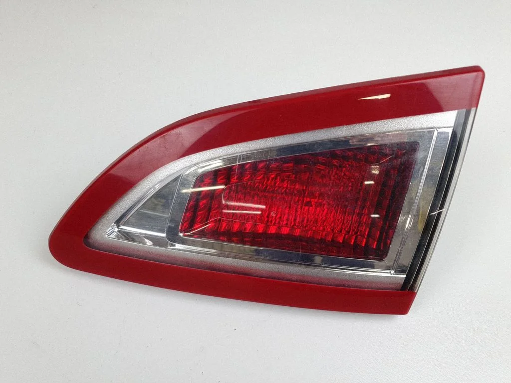Tailgate rear/tail lights – Renault Scenic III - Grand scenic III (2009-2016)