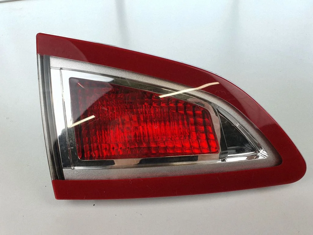 Tailgate rear/tail lights – Renault Scenic III - Grand scenic III (2009-2016)