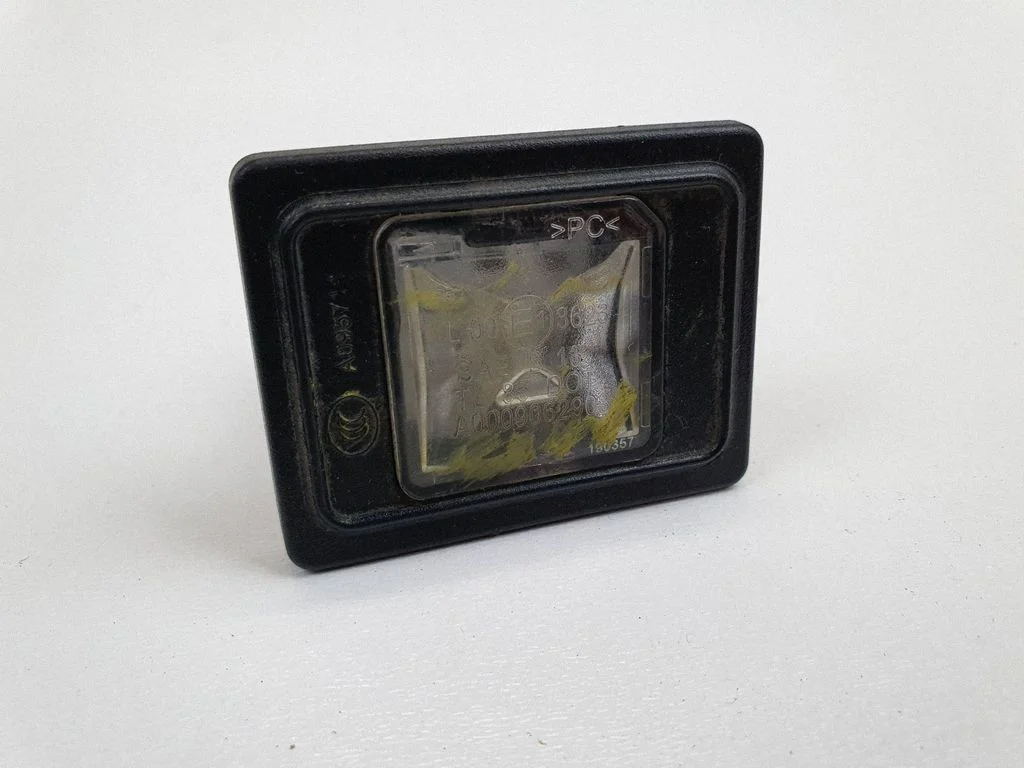 Number plate light – Mercedes-Benz A-Class W176 (2012-2018)