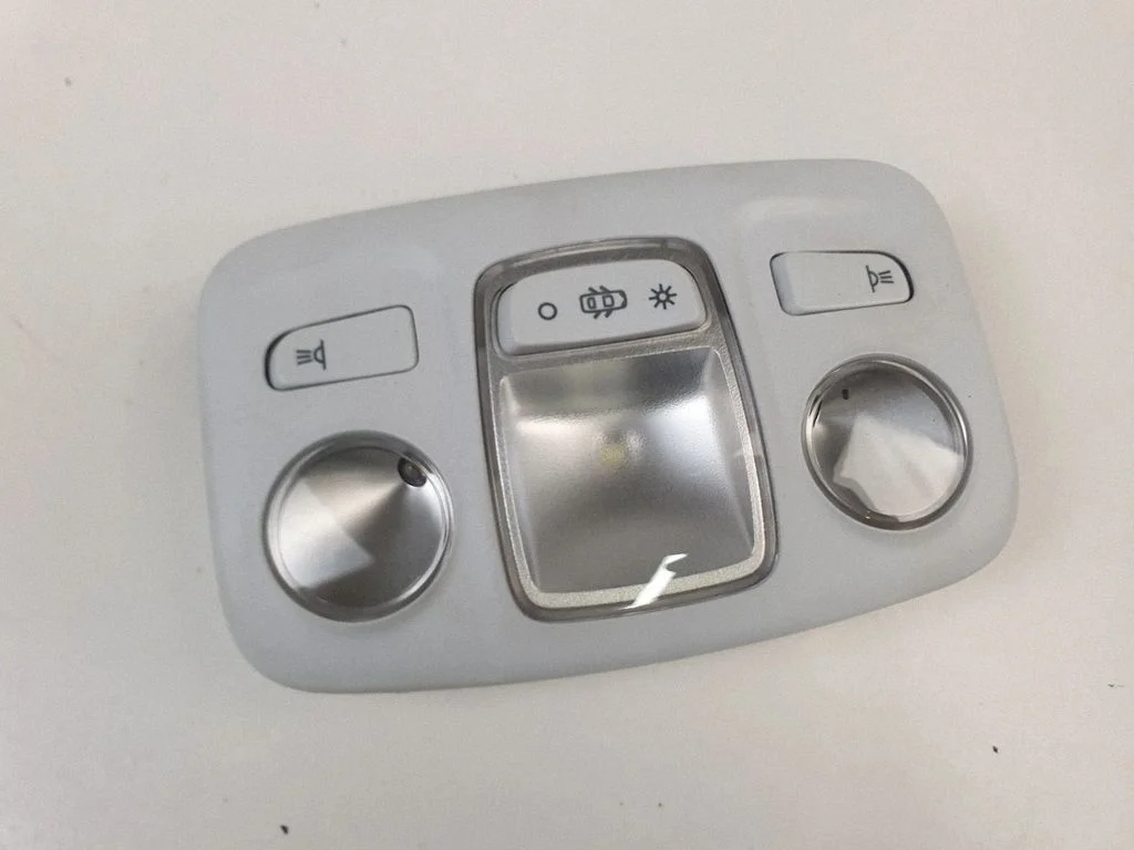 Rear seat light