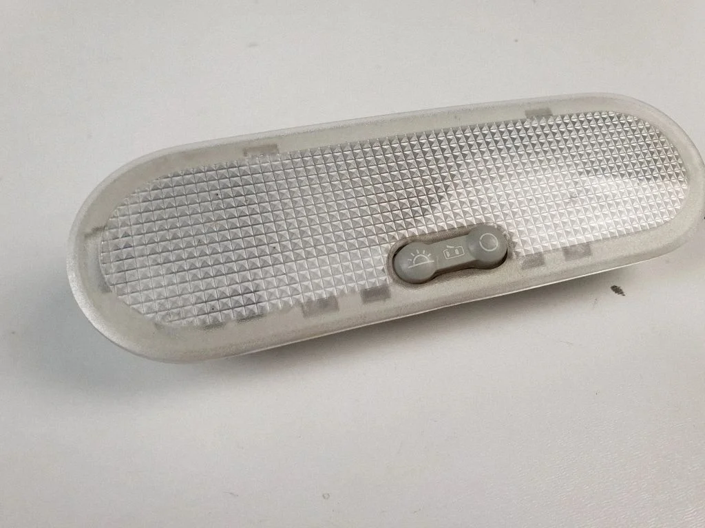 Rear seat light