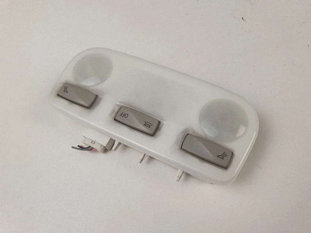 Rear seat light