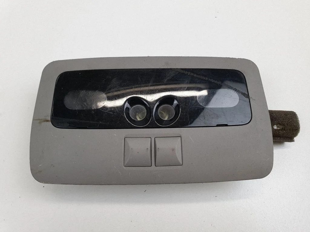 Rear seat light