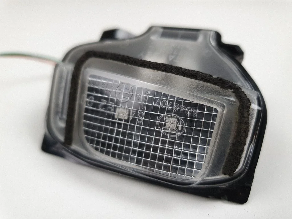 Suunatuli peeglis – Mazda 6 (2008-2013)