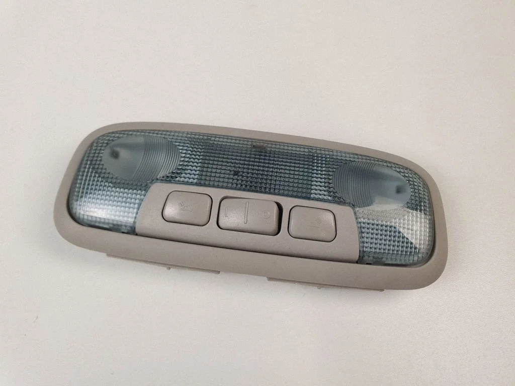Esiistmete valgustustuli – Ford S-MAX (2006-2015)