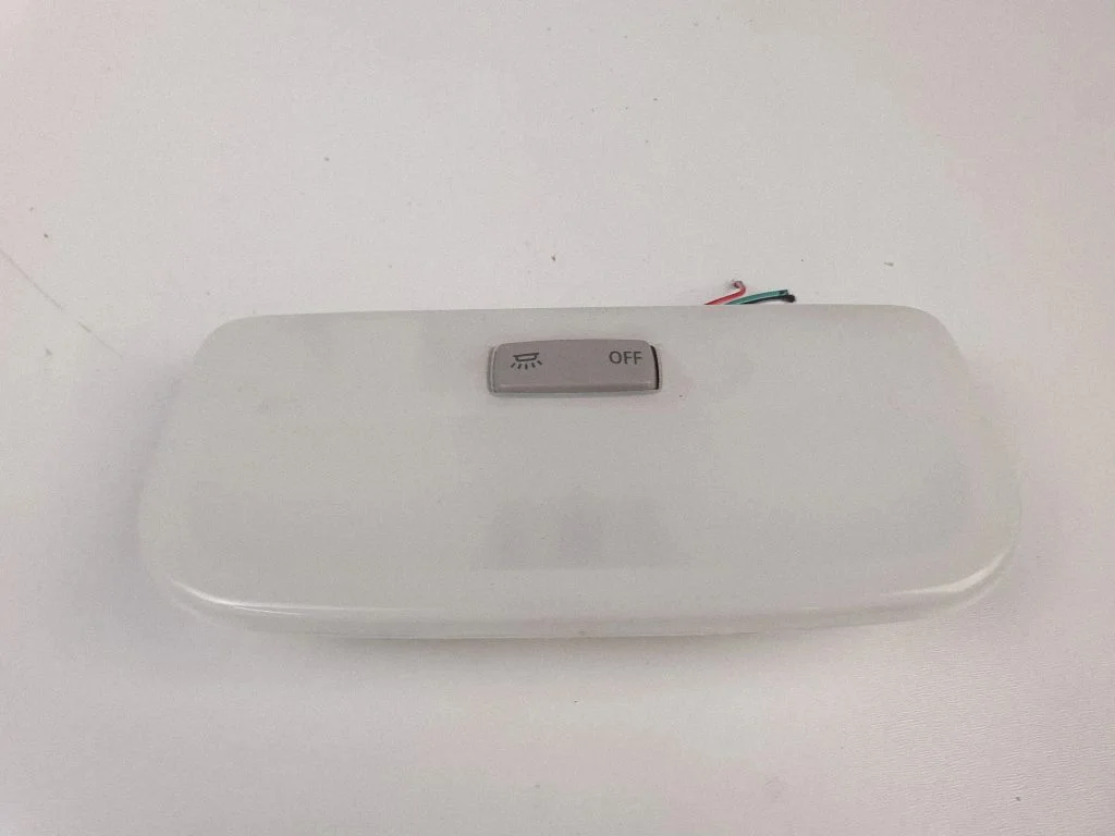 Front seat light – Renault Scenic III - Grand scenic III (2009-2016)