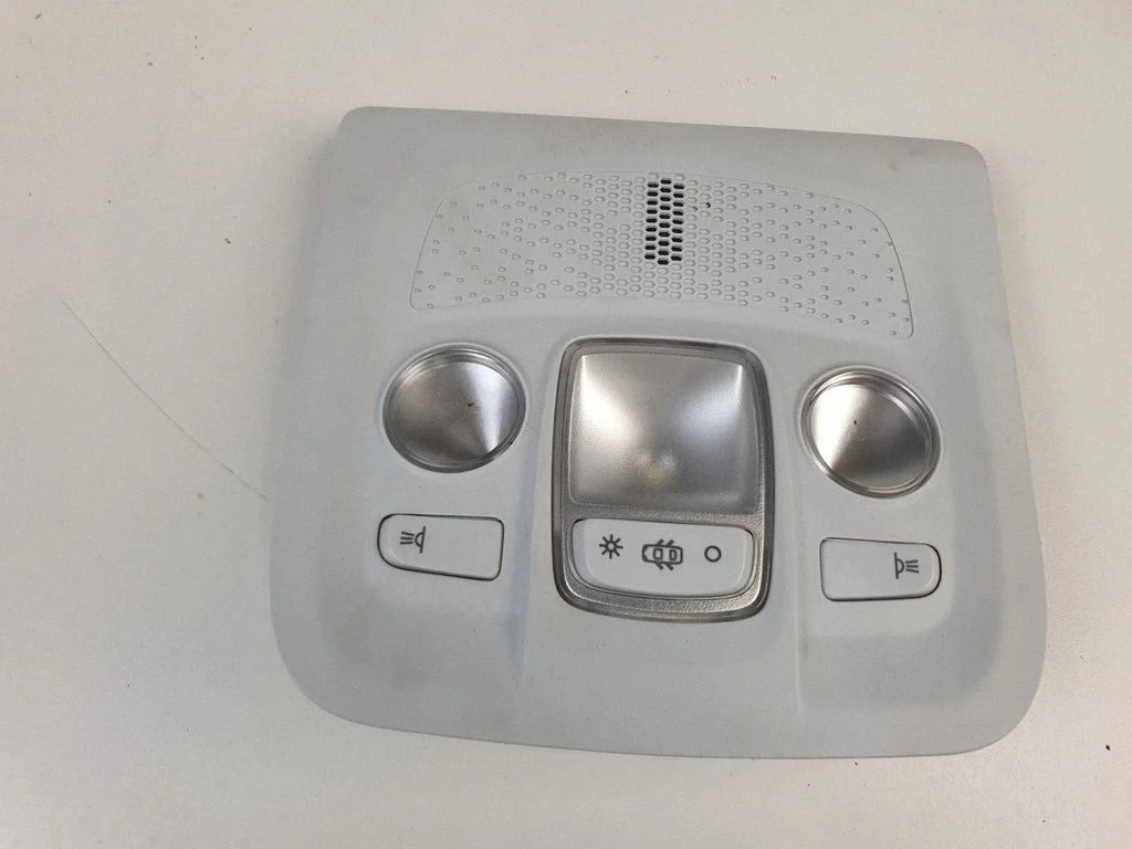 Front seat light – Peugeot 2008 I (2013-2019)