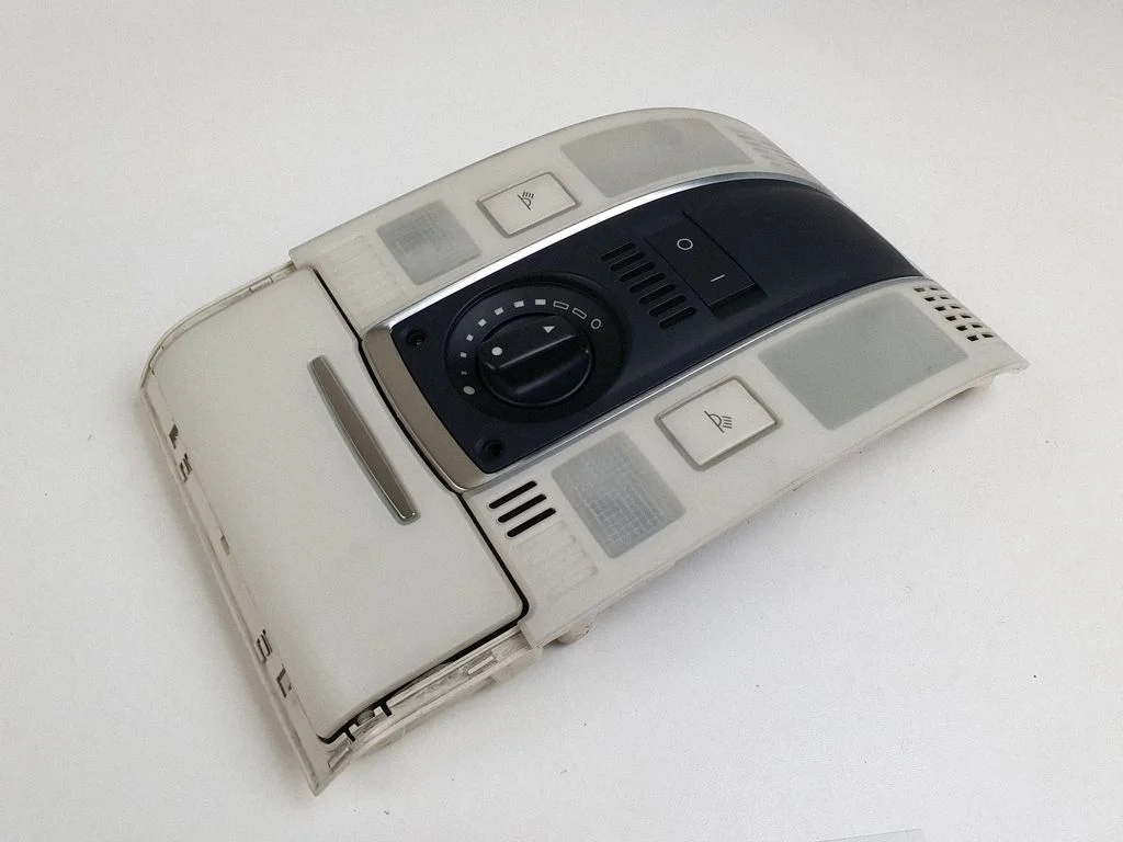 Front seat light 4F0947135BD