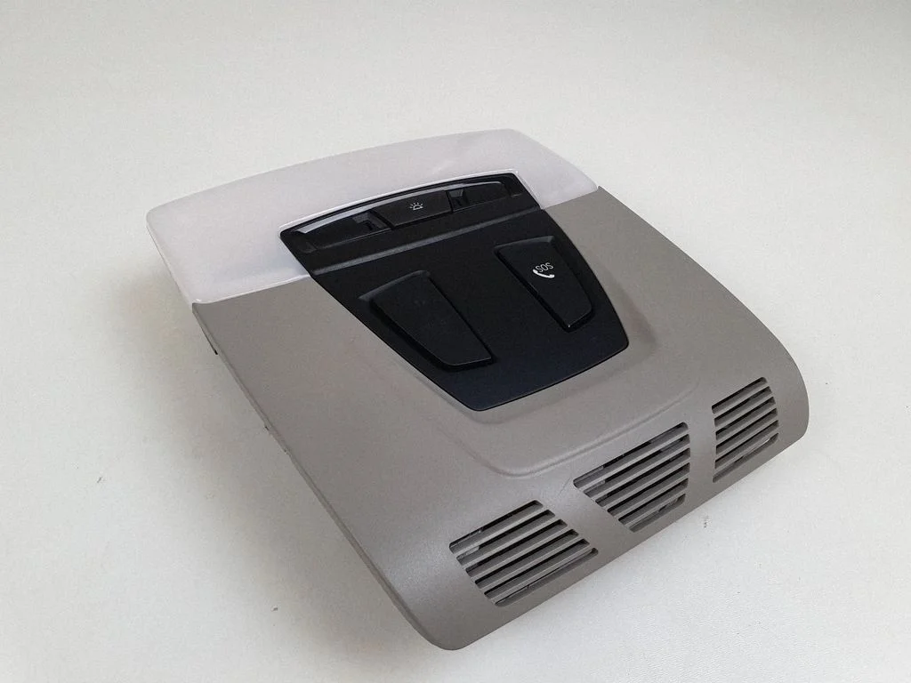 Front seat light 9321469