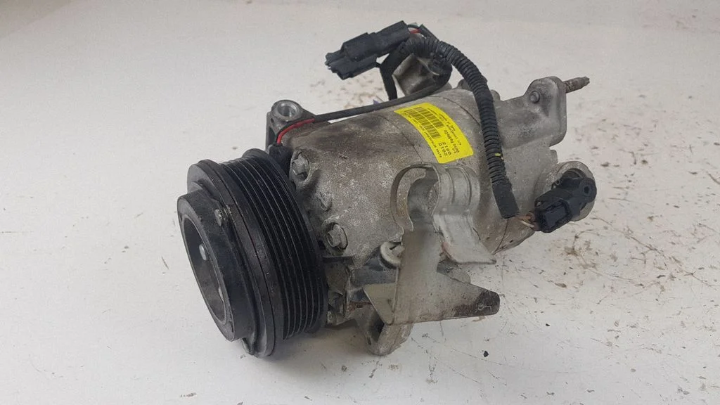 Kliimakompressor (pump) C1B119D629AH – Ford Transit Custom (2013-2023)