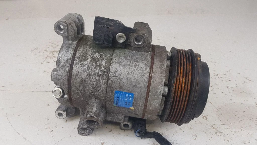 Air conditioning (A/C) compressor (pump) – Mazda 6 (2008-2013)