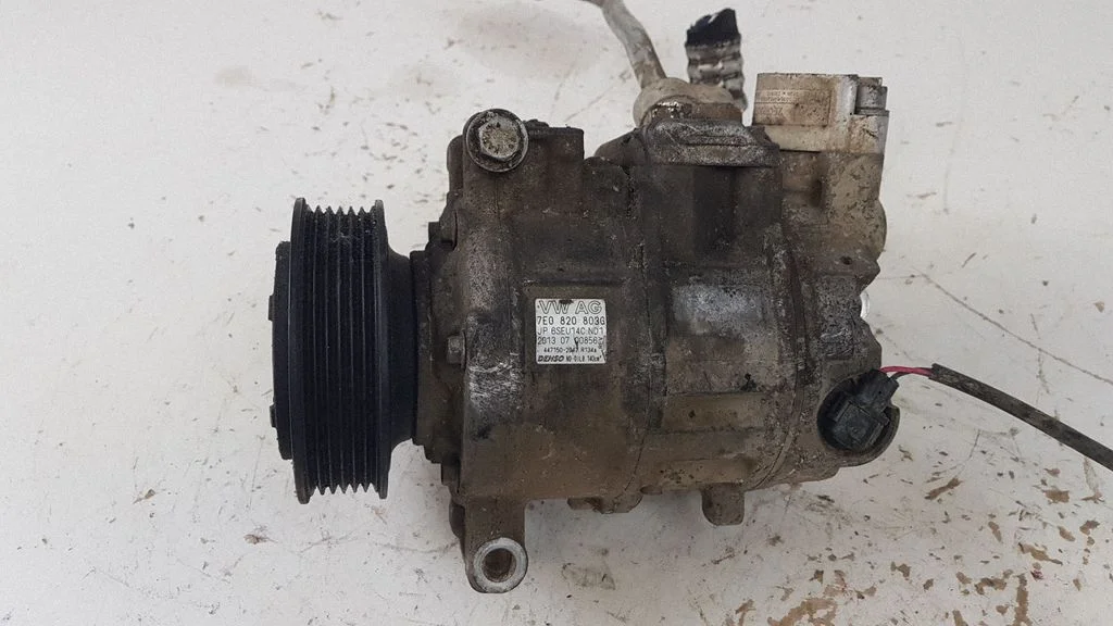 Gaisa kondicioniera kompresors (sūknis) – Audi A4 S4 B5 8D (1999-2000)