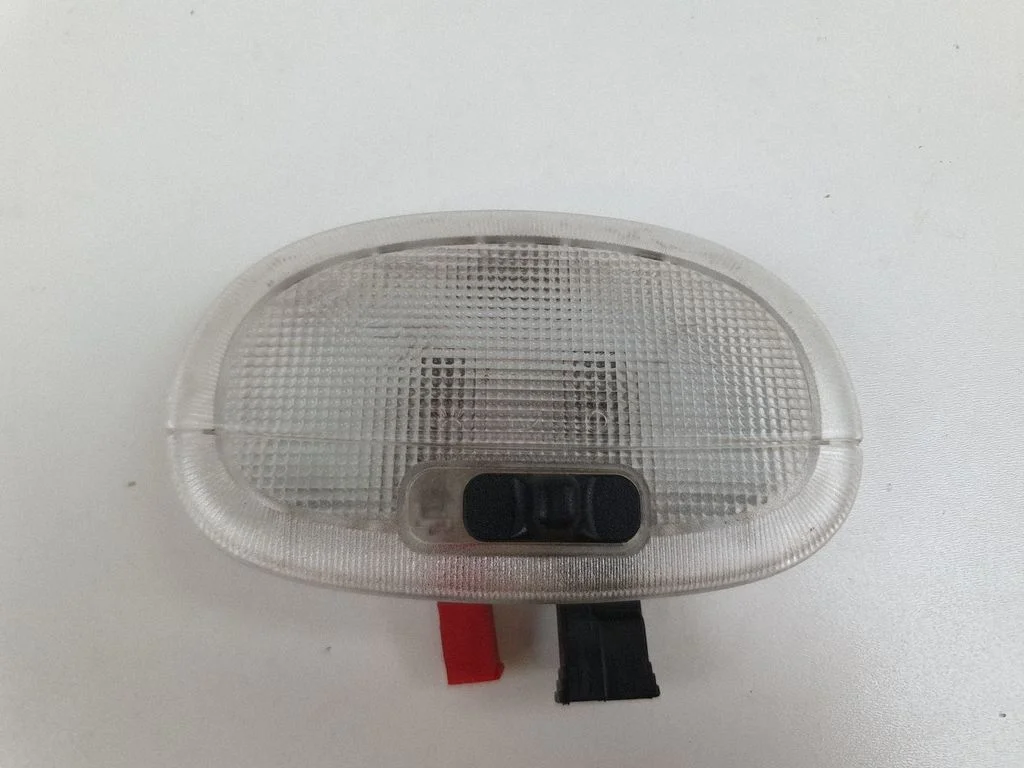 Rear seat light