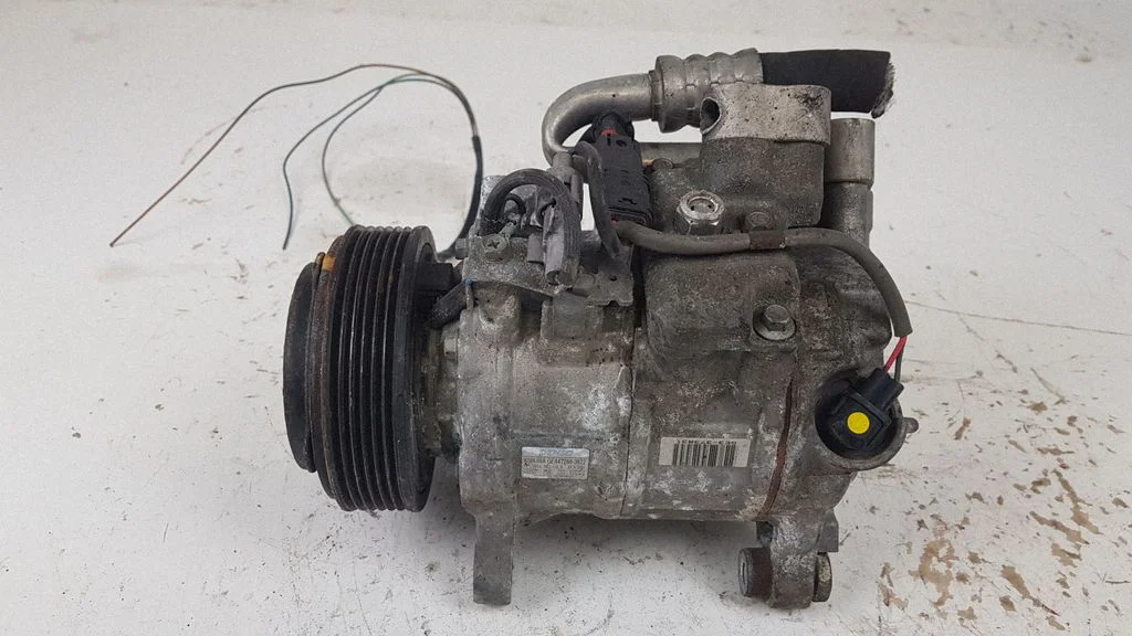 Air conditioning (A/C) compressor (pump) GE4472603822