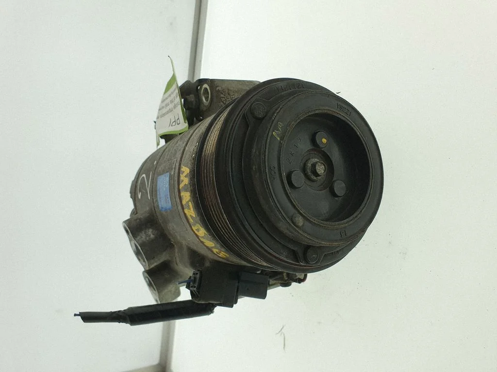 Air conditioning (A/C) compressor (pump) – Mazda 6 (2008-2013)