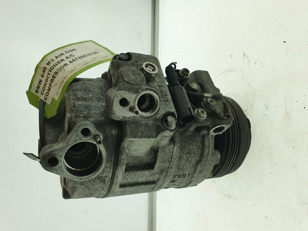 Air conditioning (A/C) compressor (pump) 4472600780