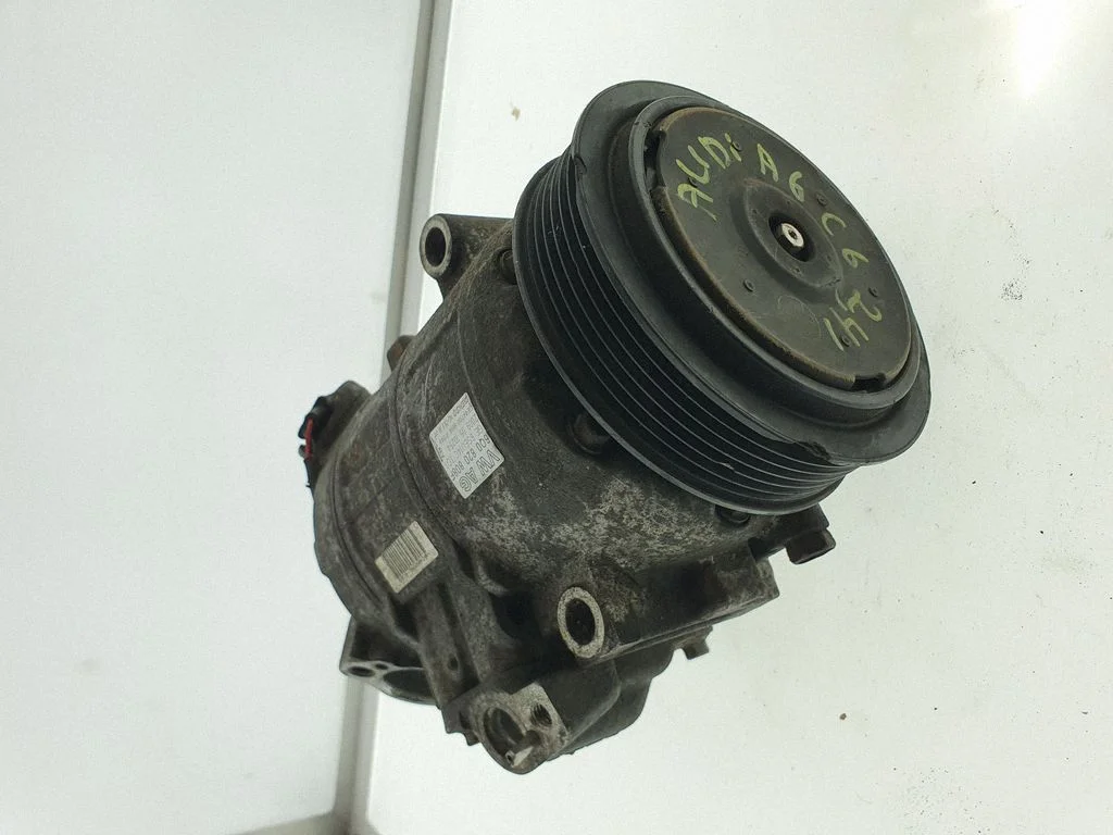 Air conditioning (A/C) compressor (pump) 6Q0820808F