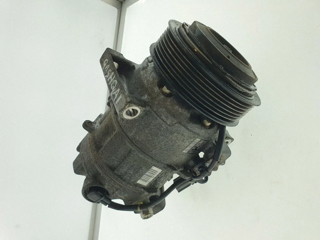 Air conditioning (A/C) compressor (pump) – Nissan Qashqai (2014-2016)