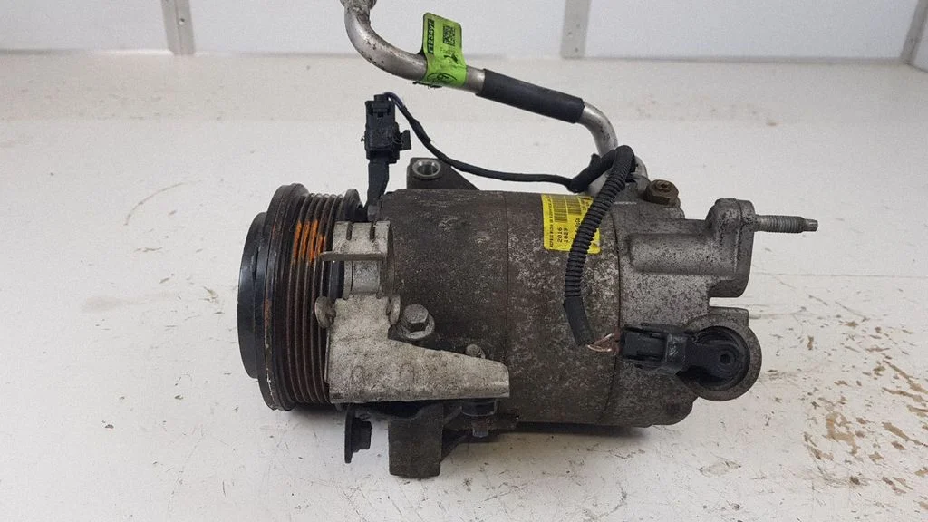 Air conditioning (A/C) compressor (pump) C1B119D629BA – Ford Ecosport (2013-2017)